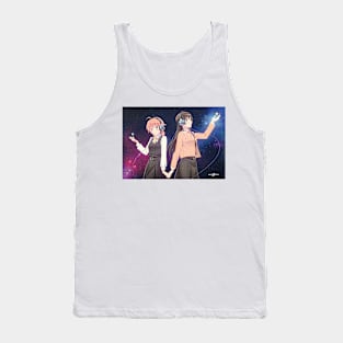 Bloom Into You Tank Top